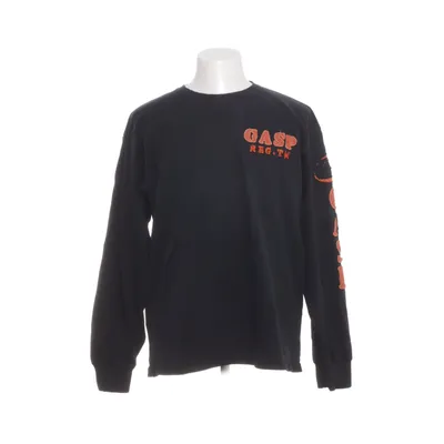 Långärmad t-shirt (Svart) från Gasp