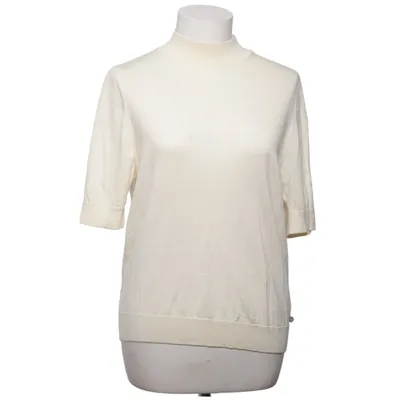 Turtleneck (Beige) fra Boomerang Merinould