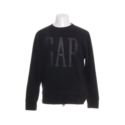 Collegetröja (Svart) från Gap Bomull, Polyester