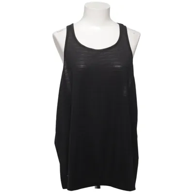 Træningstanktop (Sort) fra Endurance Elastan, Polyester