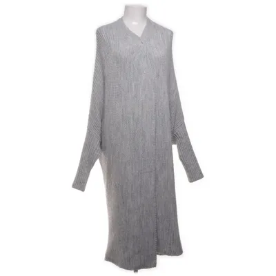 Cardigan (Gris) de Fobya Acrylique, Laine
