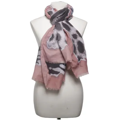 Châle (Gris, Rose) de Accessories Polyester
