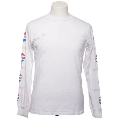 Långärmad t-shirt (Vit, Flerfärgad) från Sweet Sktbs Bomull