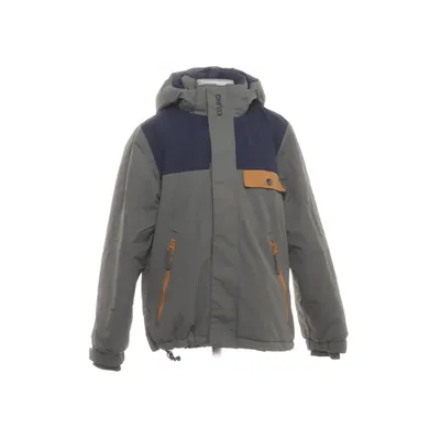 Outdoorjakke (Grøn) fra Kuling Polyamid, Polyester