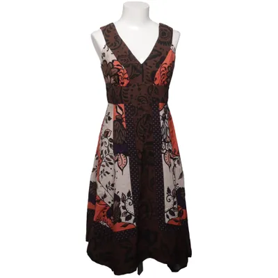 Robe (Marron, Orange, Violet, Blanc, Noir) de Marks & Spencer Autograph Polyester, Viscose