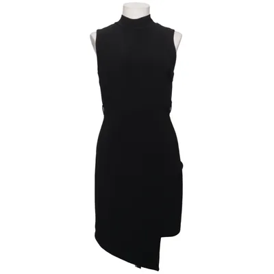 Jurk (Zwart) van Progress Elastaan, Polyester