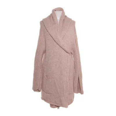 Cardigan (Beige) from Zoe Ona Acrylic, Alpaca wool, Wool, Viscose
