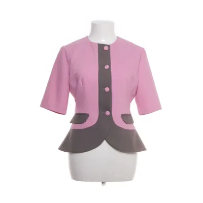 Kofta (Rosa, Grå) från Daisy Dapper Elastan, Polyester, Viskos