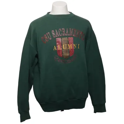 Collegetröja (Grön) från JanSport