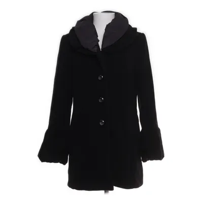 Winter jacket (Black) from Katag Wool, Polyamide, Polyester