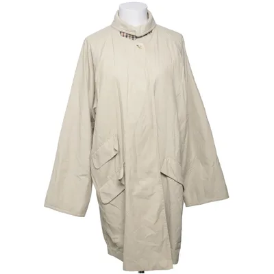 Coat (Beige) from DAKS Signature