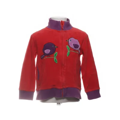 Kofta (Röd, Lila) från Duns