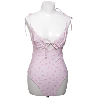 Maillot de bain une pièce (Hidden Secrets Swimsuit) de NLY Élasthane, Polyester recyclé