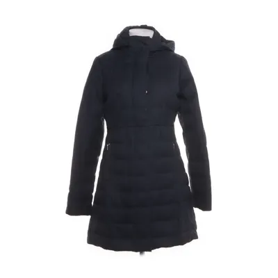 Down coat (Blue) from Elvine Down, Feather, Polyester