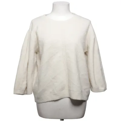 Sweater (Beige) from Ichi Acrylic, Elastane, Nylon, Recycled polyester