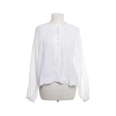 Blouse (Wit) van Rodebjer Katoen