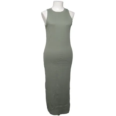 Robe longue (Vert) de Aware by Vero Moda Élasthane, Coton biologique