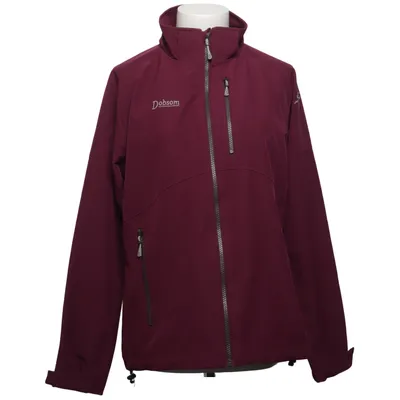 Softshelljacke (Lila) von Dobsom Elasthan, Polyester