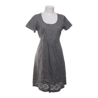 Klänning (Grå) från Friendtex Bomull