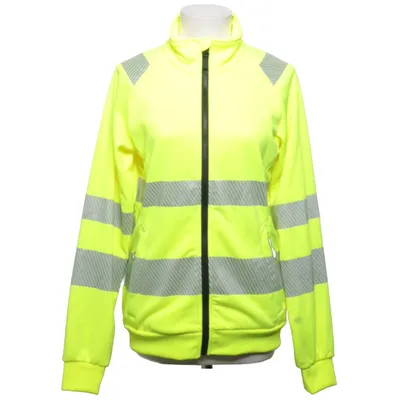 Refleksjakke (Gul) fra Gesto Genanvendt polyester