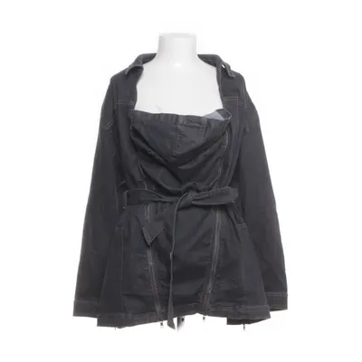 Maternity jacket (Gray) from BPC Bonprix Collection Cotton, Recycled polyester