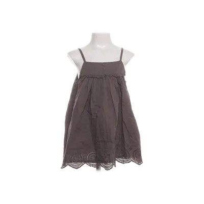 Tank Top (Brown) from POMPdeLUx
