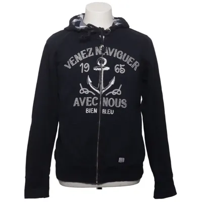 Capuchon sweater (270843) van Bien Bleu Katoen