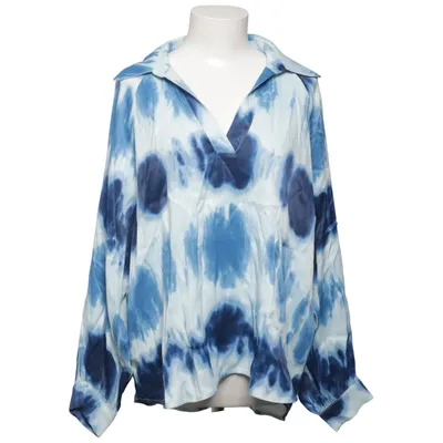 Blouse (Tie Dye Shirt) from Costamani Viscose