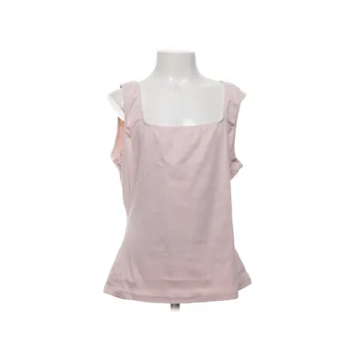 Débardeur (Rose) de Creamy Fabrics Coton, Élasthane