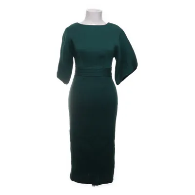 Maxi jurk (Groen) van Closet London Nylon, Viscose