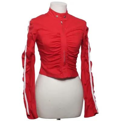 Top (Red) from Melrose Cotton, Elastane