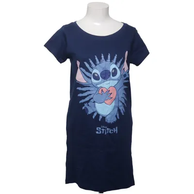 Nattlinne (Blå) från Disney Stitch Bomull