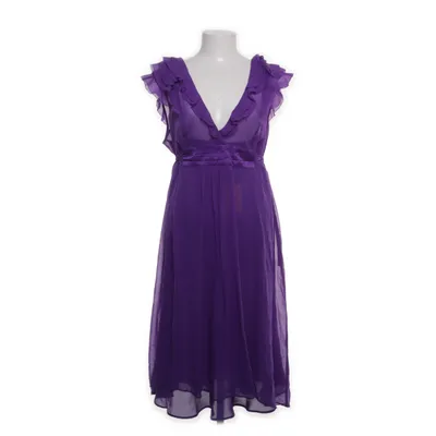 Kjole (Lilla) fra Monsoon Silke, Polyester