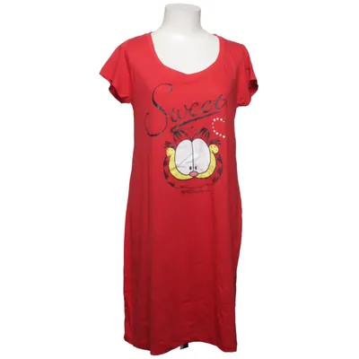 Nattskjorta (Röd) från Garfield Bomull