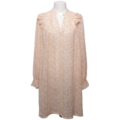 Robe (Beige, Blanc) de A View