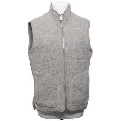 Ytterväst (DUNCAN WOOL FLEECE VEST) från J.Lindeberg Polyester, Ull