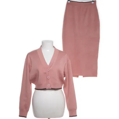 Set (Pink) from Carin Wester Polyester, Viscose