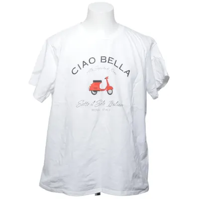 T-shirt (Vit) från Bella