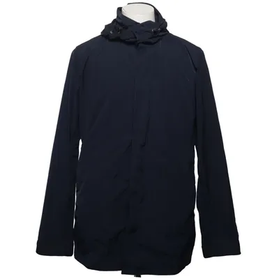Manteau imperméable (Bleu) de Norse Projects Polyamide, Polyester