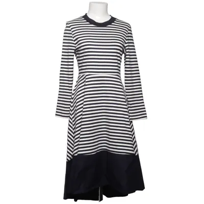 Klänning (Svart, Vit) från COS Bomull, Polyamid