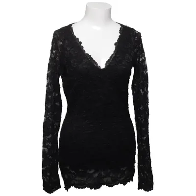 Top (Sort) fra Halé Bob Elastan, Nylon, Polyester