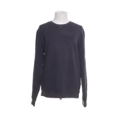 Sweatshirt (Blue) from Sunspel Cotton, Elastane