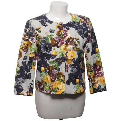 Kavaj (Flerfärgad) från River Island Bomull, Elastan, Polyester