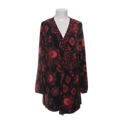 Blus (Svart, Röd, Flerfärgad) från XLNT Woman Elastan, Polyester