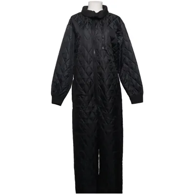 Overall (Svart) Polyester