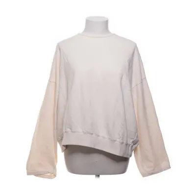 Sweatshirt (Beige) from Frankie Shop Cotton