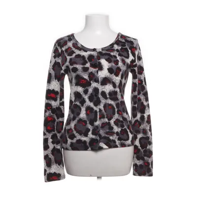 Cardigan (Red, Multicolored) from Tripp NYC Acrylic, Elastane