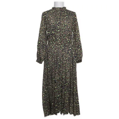 Dress (Brown, Multicolored) from Iheart Polyester
