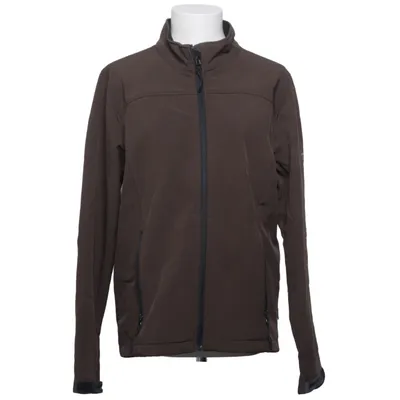 Softshell jacket (Brown) from High Colorado Polyester