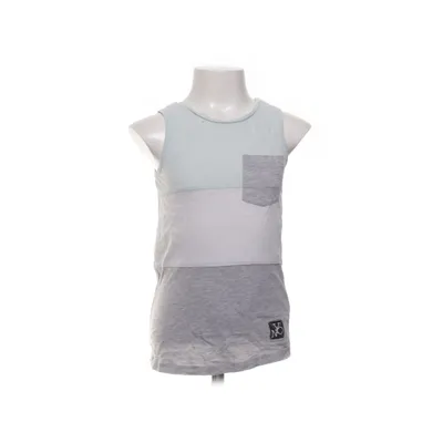 Tank Top (Gray, Blue, White) from NLY Cotton, Viscose